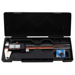 Skydelre, digital 150 mm