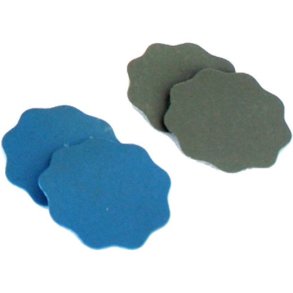 Slibepapir, korn 2500  til endesliber