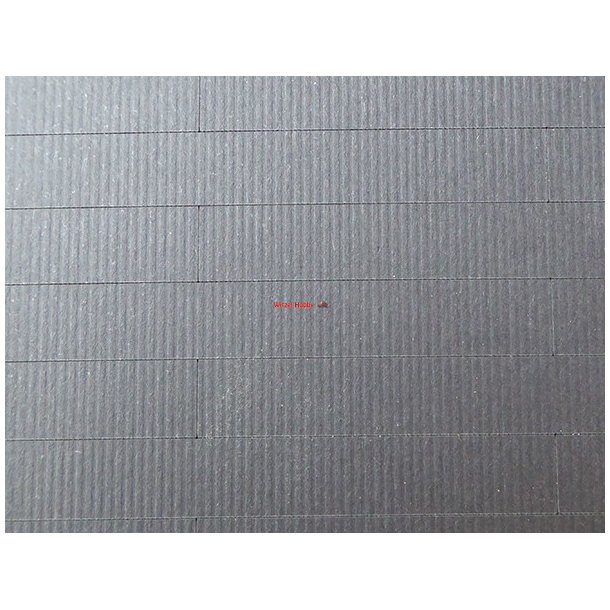 Tagpaptag, sort, 1:87