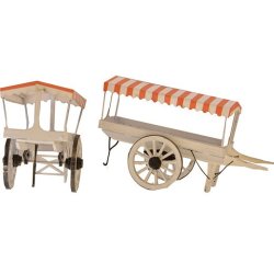 Trkvogne / frugtvogne.