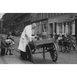 Trkvogne type 1, 2 stk.  1:87