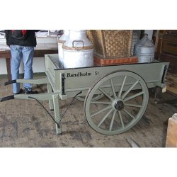 Trkvogne type 2. 2 stk.