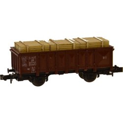 Trkasser til spor N 6 stk.