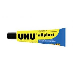 Uhu Allplast 33 ml.