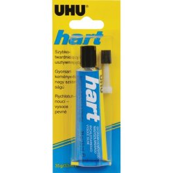 Uhu hart 35 ml.