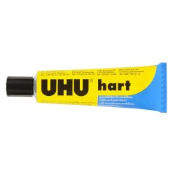 Uhu hart 35 ml.