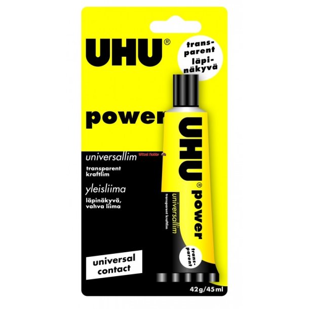Uhu Power