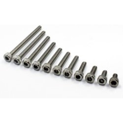 Umbrako bolte A2 rustfri