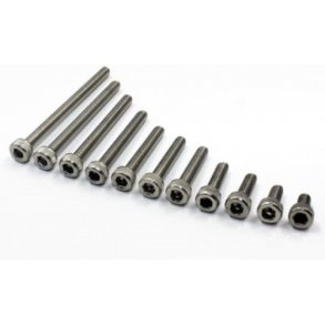 Umbrako bolte A2 rustfri