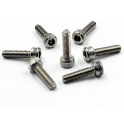 Umbrako bolte A2 rustfri