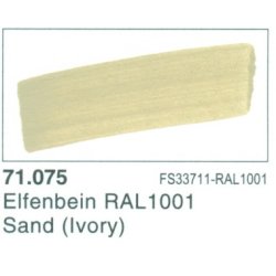 Vallejo Model Air nr. 71.075  Sand  17 ml.  17 ml.