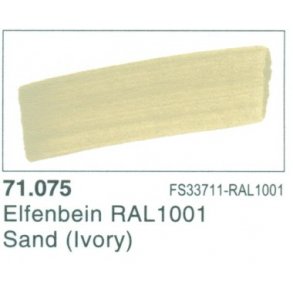 Vallejo Model Air nr. 71.075  Sand  17 ml.  17 ml.