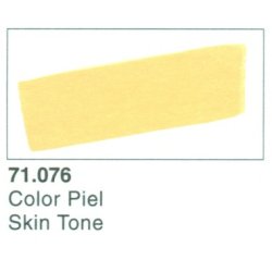 Vallejo Model Air nr. 71.076 Skin Tone.  17 ml.