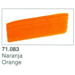 Vallejo Model Air Nr. 71.083  Orange.  17 ml.