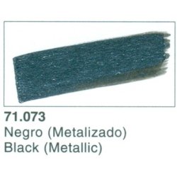 Vallejo Model Air nr. 71.073 Gun Grey Metallic  17 ml.