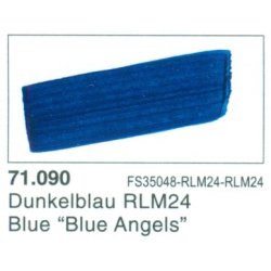 Vallejo Model Air nr. 71.090  Deep Sky. 17 ml..