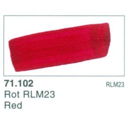 Vallejo Model Air nr. 71102  Red. 17 ml.