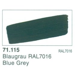 Vallejo Model Air nr. 71.115  Blue Grey. 17 ml.