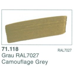 Vallejo Model Air nr. 71.118 Camouflage Grey.