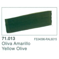 Vallejo Model Air Nr. 71.013 Yellow Olive 17 ml.