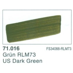 Vallejo Model Air Nr. 71.016 US Dark Green 17 ml.