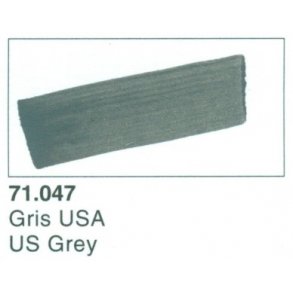 Vallejo Model Air nr. 71.047 US Grey 17 ml.