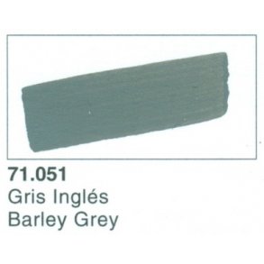 Vallejo Model Air nr. 71.051 Barley Grey 17 ml.