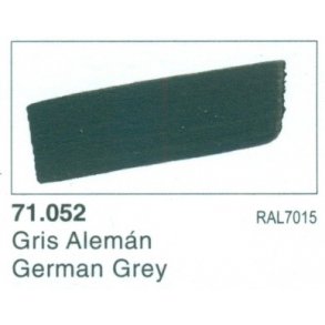Vallejo Model Air nr. 71.052 German Grey 17 ml.
