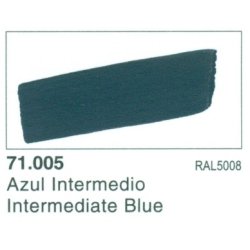 Vallejo Model Air nr. 71.005, Intermediate Blue   17 ml.