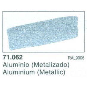 Vallejo Model Air nr. 71.062 Aluminium / Metallic  17 ml.