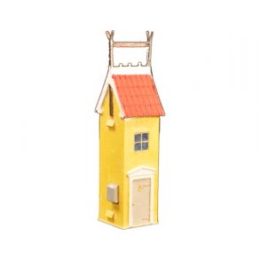 SEAS transformatortrn type 1 i str. 1:87