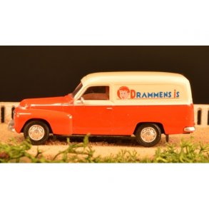 Volvo Duett Dramen is