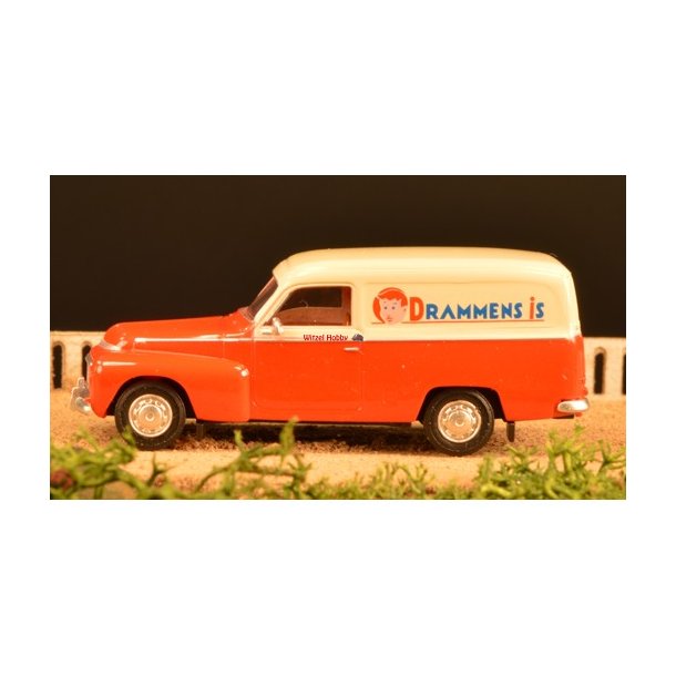 Volvo Duett Dramen is